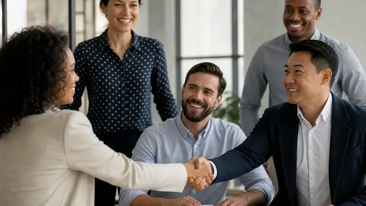 Building Trust Through Effective Communication
