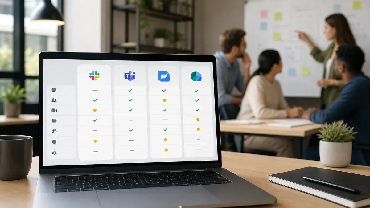 Best Free Slack Alternatives in 2026